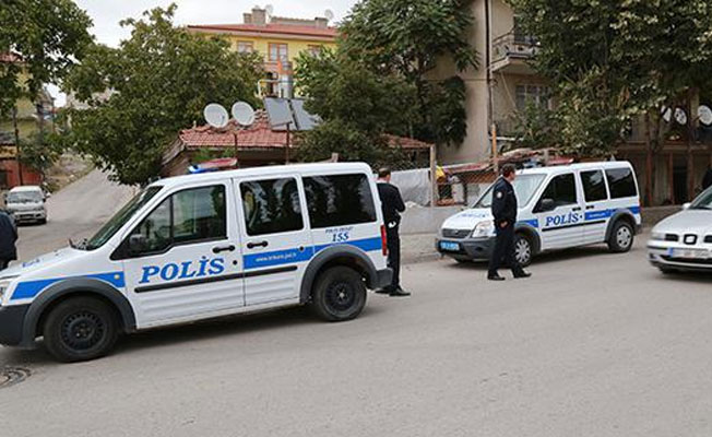 Ankara'nın göbeğinde silahlı saldırı: 2 yaralı