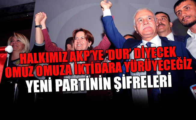 Meral Akşener'in kurduğu yeni parti Karadeniz'de anketlerde birinci çıkıyor!
