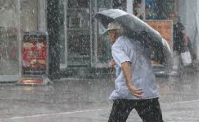 Meteoroloji uyardı: Çok kuvvetli sağanak geliyor!