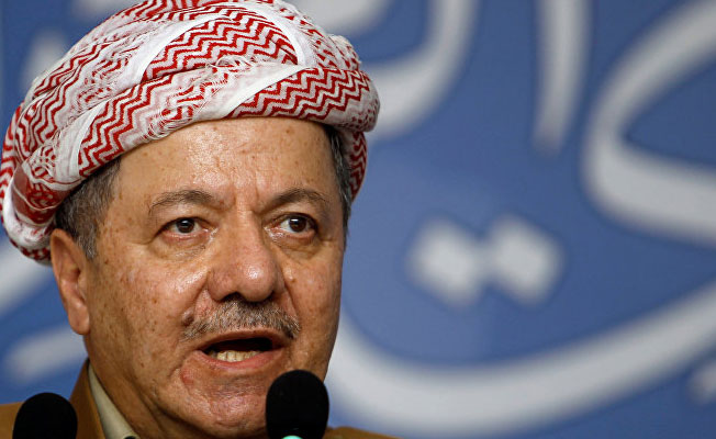 Barzani: Hiç kimse referandum sonucunun iptal edilmesini düşünmesin