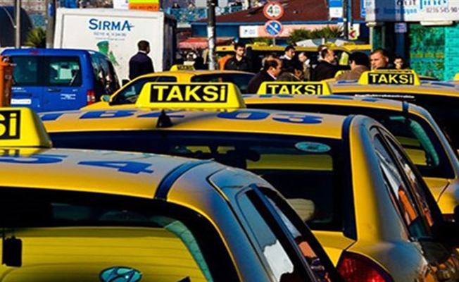 Kadın taksiciye, taksiciler; tekme, tokat saldırdı... İşte istenen ceza