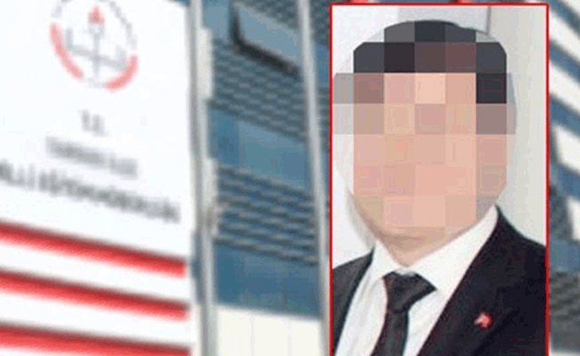 İlçe Milli Eğitim Müdürlüğü'nde yasak aşk kavgası!
