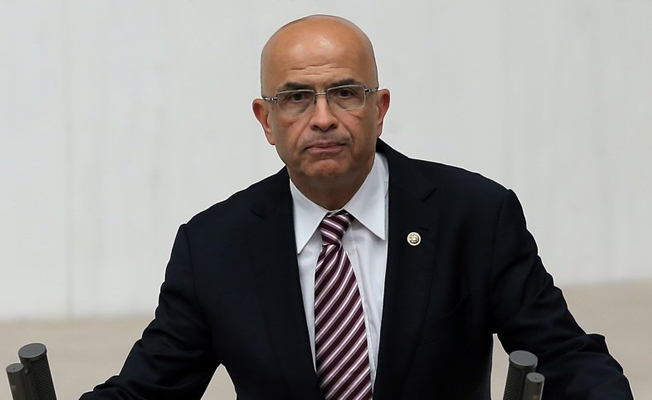 Enis Berberoğlu özgürken hiç yapmadığı birşeyi hapishanede yapmaya başladı