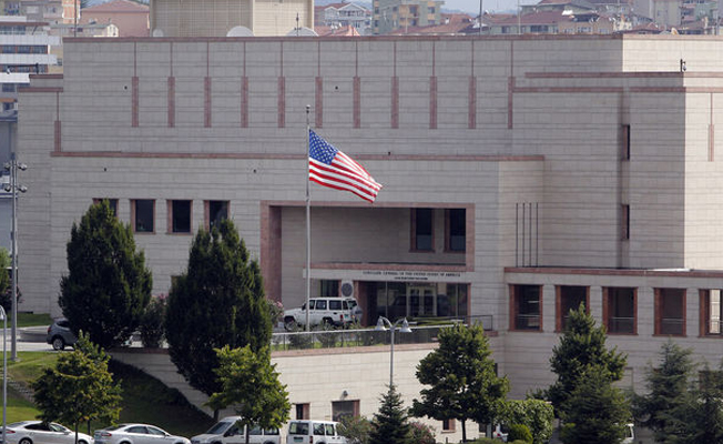ABD Büyükelçiliği ve konsoloslukları bugün kapalı olacak