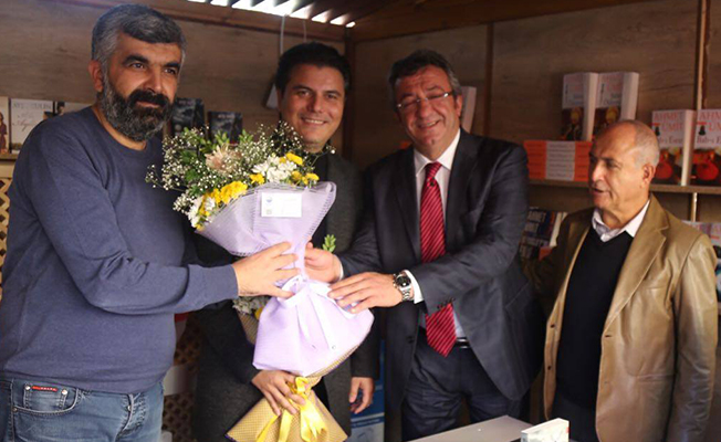 Başkan Akgün: Kitap günlerini 3 kat büyütme karar aldık