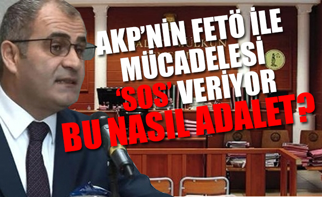 Başsavcının FETÖ'den açığa alınan kardeşi için 'hızlı adalet'