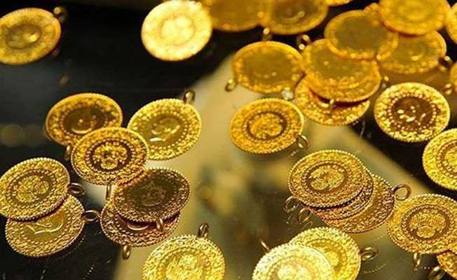ABD ile yaşanan vize krizinin ardından altın da fırladı