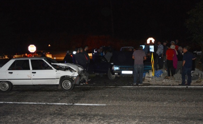 Antalya’da feci kaza, ölü ve çok sayıda yaralı var
