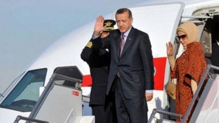 Son dakika: Erdoğan basın toplantısını iptal etti