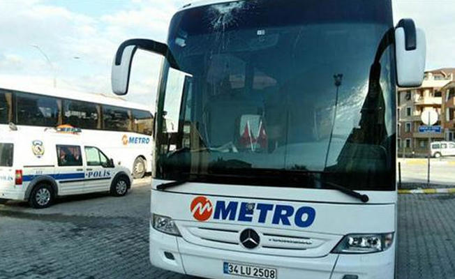Metro Turizm'in şoförü otobüste ölü bulundu