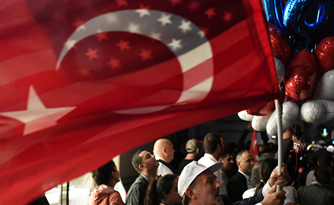 'Türkiye, ABD ile ilişkilerini azaltmak istiyor'