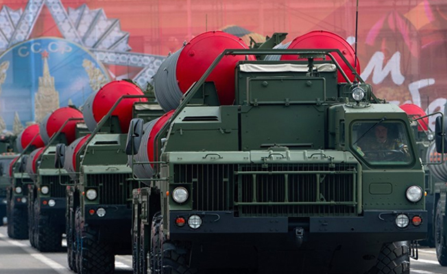 Kremlin'den Türkiye ile ortak S-400 üretimine ilişkin açıklama