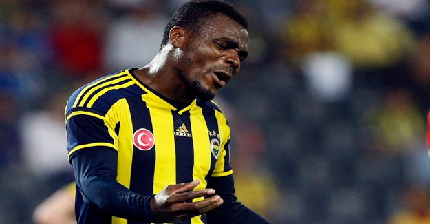Aziz Yıldırım'dan Emenike'ye olay sözler!