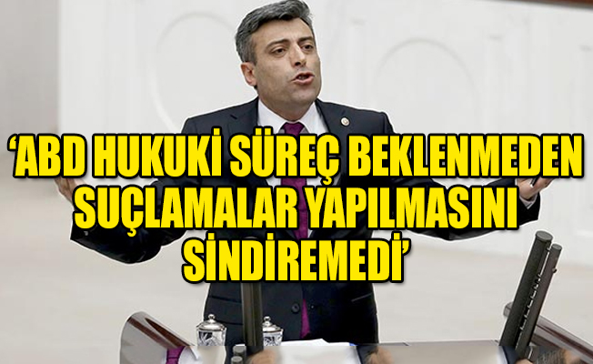 CHP'li Yılmaz'dan vize başvurularının durdurulmasına ilişkin açıklama