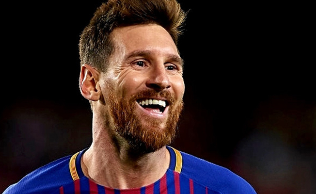 Sözleşmesi bitecek olan Messi için 400 milyon euro!