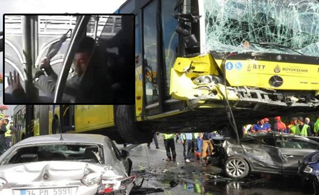 Şemsiyeli saldırgana 68 yıl 9 ay hapis istemi