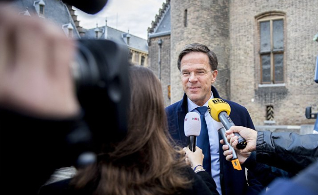 Hollanda'da 208 gün sonra koalisyon hükümetinde anlaşıldı