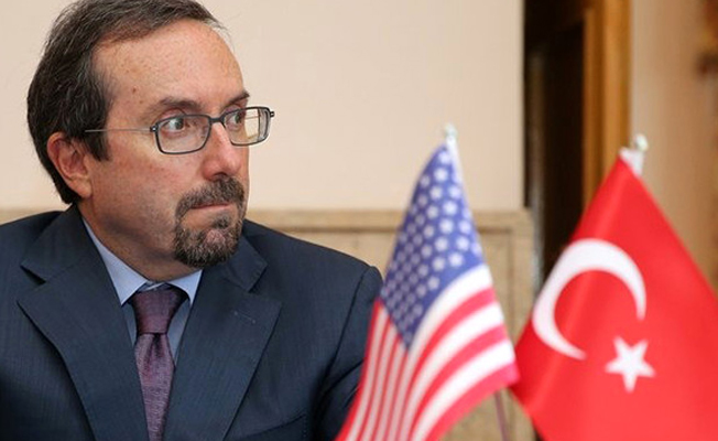 ABD Büyükelçisi Bass'ın görüşme talebine hükümetten ret