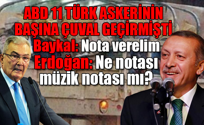 Deniz Baykal, Erdoğan'ı ABD konusunda yıllar önce uyarmıştı