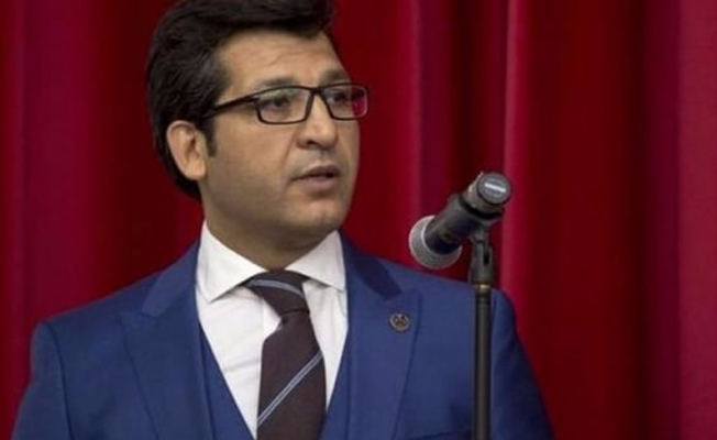 FETÖ’den tutuklu Murat Arslan’a insan hakları ödülü verdiler!