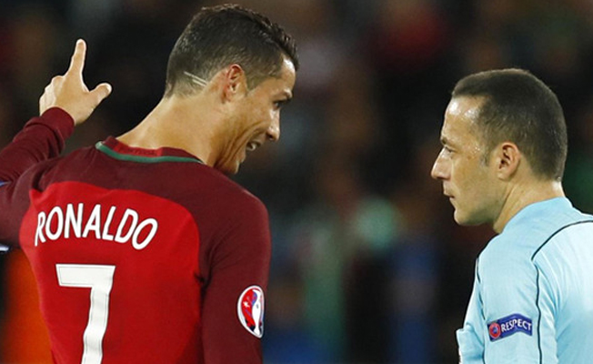 Ronaldo'nun Avrupa'daki kabusu döndü!