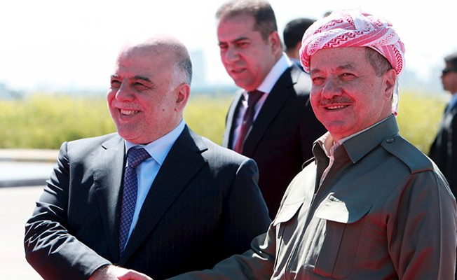 Barzani'ye 'konfederasyon' önerisi