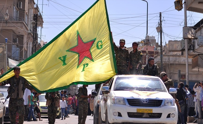 YPG heyeti, Rus yetkililerle Suriye'de siyasi çözümü istişare etti