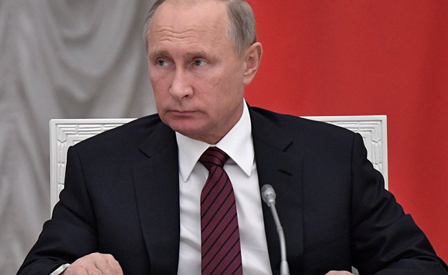 Putin imzayı attı: Rusya, yabancı askerleri yurtdışına gönderebilecek