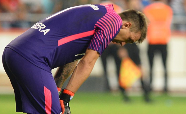 Muslera'yı bekleyen zorlu yolculuk!