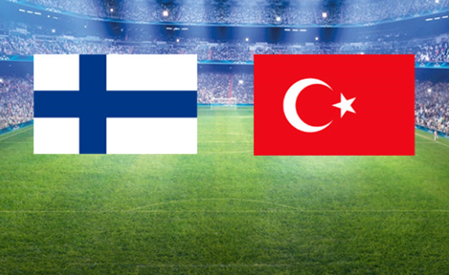 Milli Takımımızın Finlandiya karşısındaki ilk 11'i belli oldu