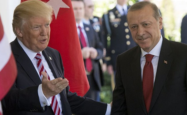 ‘ABD, Erdoğan’ın konumunu zayıflatmaya çalışıyor’
