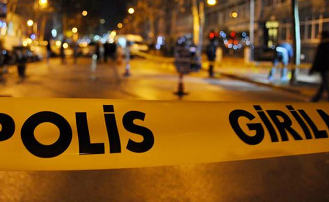 73 yaşındaki kadın, perde takarken öldü