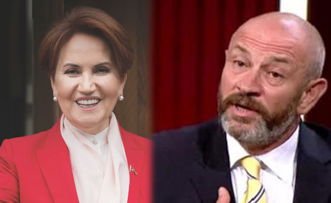 Ali Türkşen, Meral Akşener'in partisine mi katılacak?