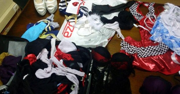 Adana'da swinger operasyonu: Kocamın haberi yok