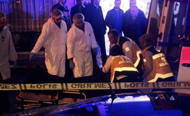 Birlik Başkanına berber koltuğunda infaz