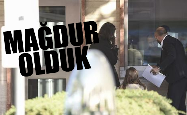 ABD Başkonsolosluğu'na vize için gelenler kapıda kaldı