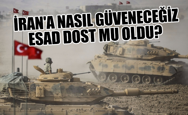 İdlib operasyonunun bilinmeyenleri... 20-30 bin kişilik silahlı grup