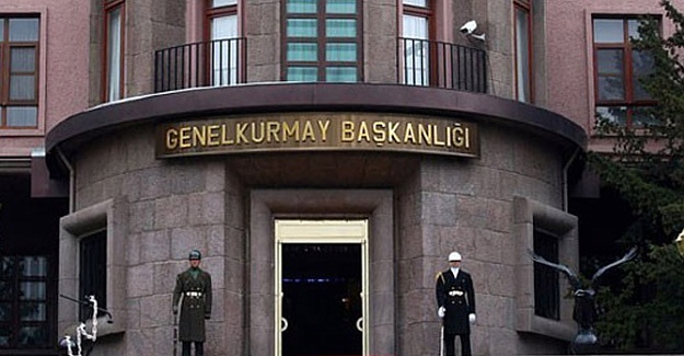 Kuzey Irak'taki PKK hedefleri vuruldu