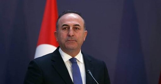 Çavuşoğlu'ndan ABD'nin FETÖ açıklamalarına sert yanıt
