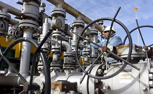 Barzani'ye şok: Irak petrol boru hattı çalışmalarına başladı!