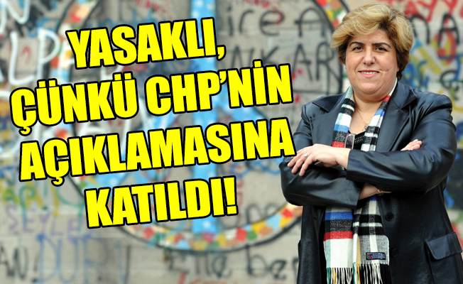 Canan Güllü'nün Meclis'e girmesine izin verilmedi