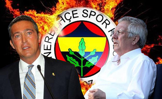 Aziz Yıldırım başkanlık için kararını verdi