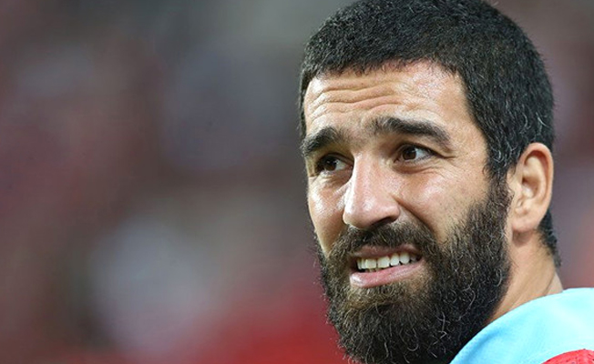 Arda Turan'ın Ampute mesajına tepki yağdı!