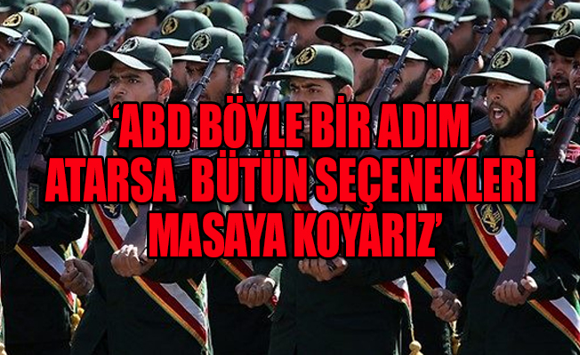 İran’dan Washington’a zehir zemberek açıklama