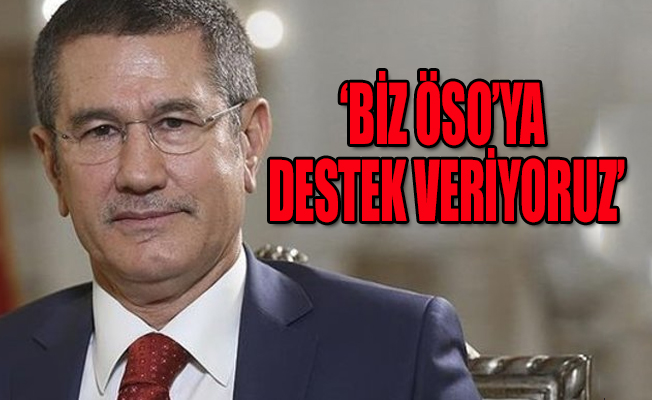 Milli Savunma Bakanı Canikli'den İdlib operasyonu açıklaması