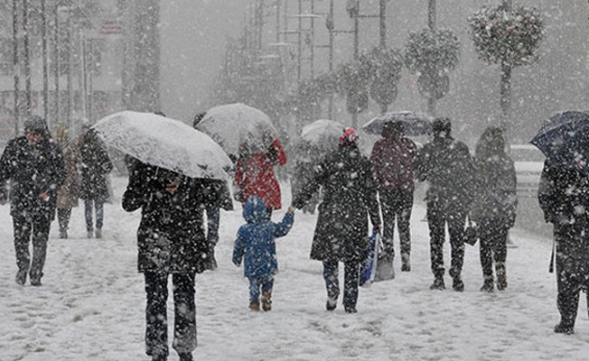 Ünlü meteoroloji uzmanı şimdiden uyardı: Bu kış çetin geçecek!