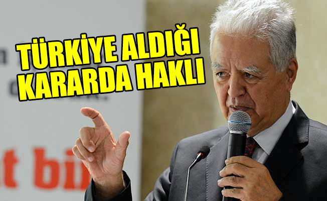 Faruk Loğoğlu'dan İdlib yorumu: ABD'nin tuzağına düşmemek gerek!