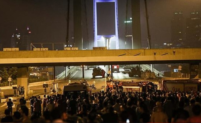 15 Temmuz Şehitler Köprüsü Davası'nda gerginlik