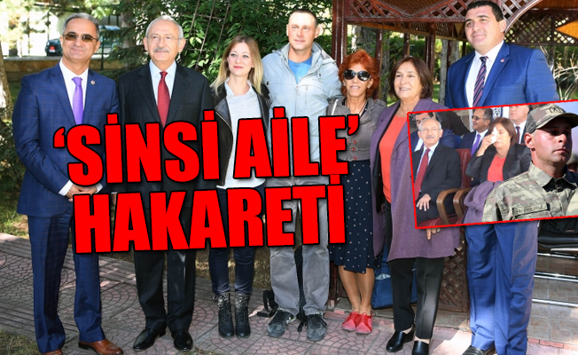 CHP'li üyeden Kılıçdaroğlu'nun ailesine büyük terbiyesizlik!