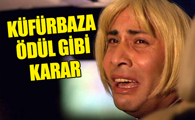 İzmir Marşı'na küfreden sanatçı bozuntusundan yeni hamle